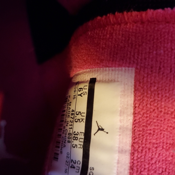 Sold on goat Jordan Retro 10 - Picture 4 of 6